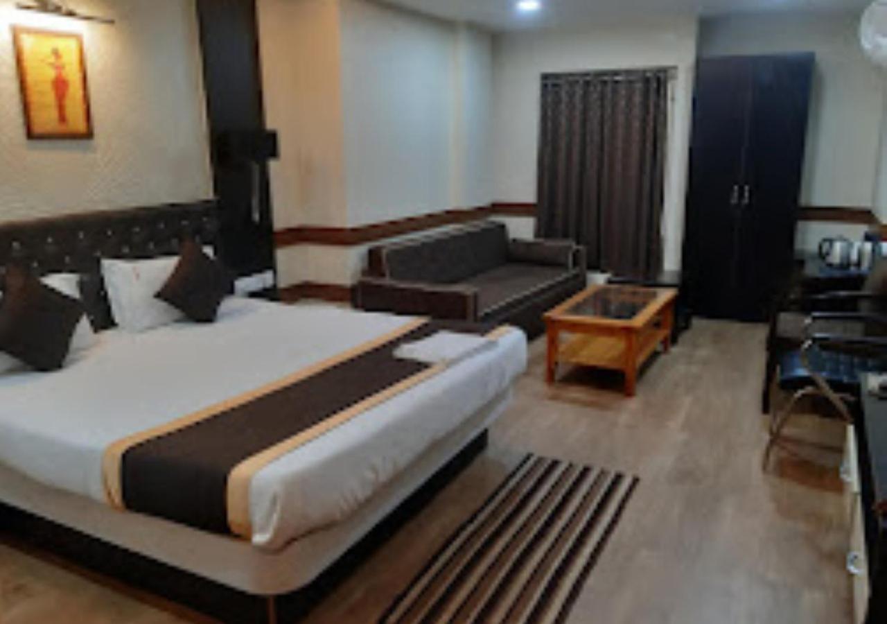 Hotel Venus Inn Bhubaneshwar Bhubaneswar Exterior foto