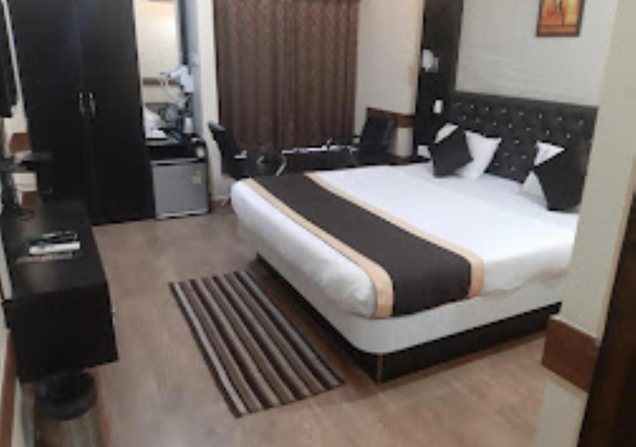 Hotel Venus Inn Bhubaneshwar Bhubaneswar Exterior foto